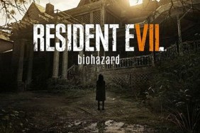 Resident Evil 7 pre-order