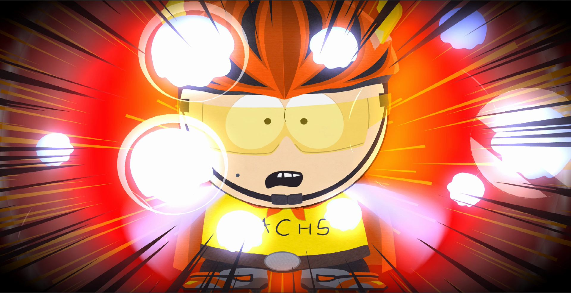 South Park Fractured but Whole PS4 Speedster
