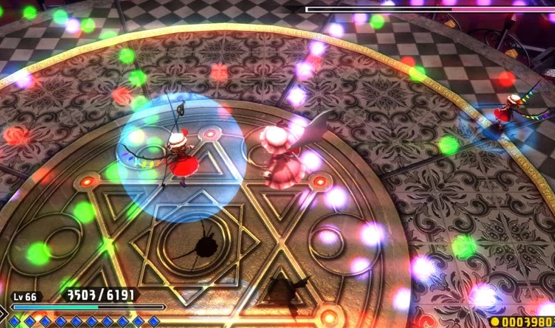 Touhou scarlet curiosity review 1