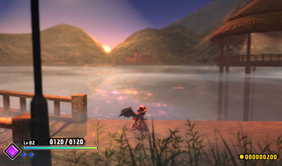 Touhou scarlet curiosity review 2