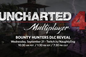 Uncharted 4 Multiplayer DLC