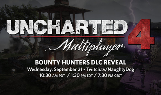 Uncharted 4 Multiplayer DLC