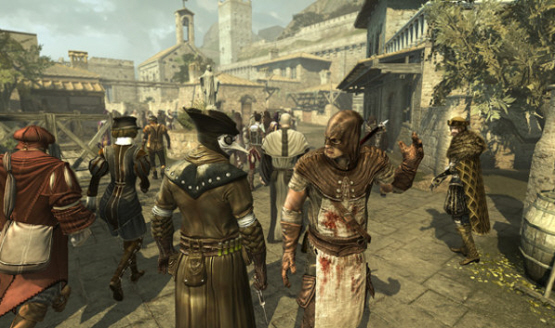 Assassin's Creed: The Ezio Collection - Xbox One | Xbox One | GameStop