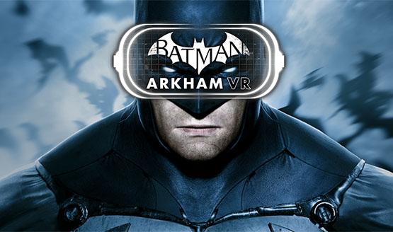 Batman Arkham VR Trophies