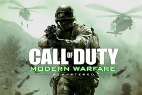Call of Duty: Modern Warfare Remastered standalone