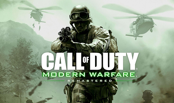 Call of Duty: Modern Warfare Remastered standalone