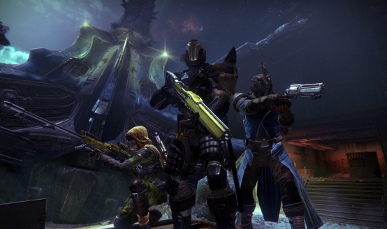 destiny-the-collection-screen