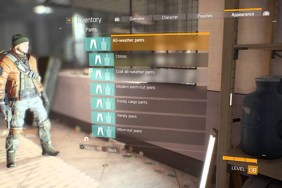 The Division update 1.4