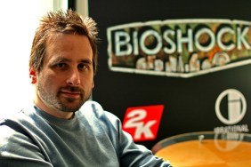 Ken Levine BioShock