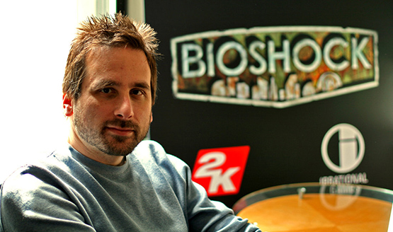 Ken Levine BioShock