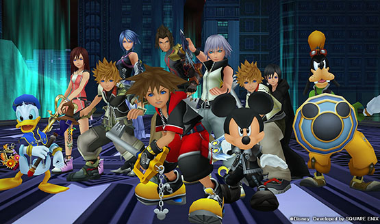 Kingdom Hearts 2.8 DLC