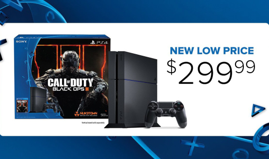 PS4 Price to $299 Ahead of PS4 Slim Launch Week