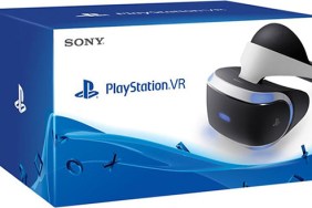 PlayStation VR pre order