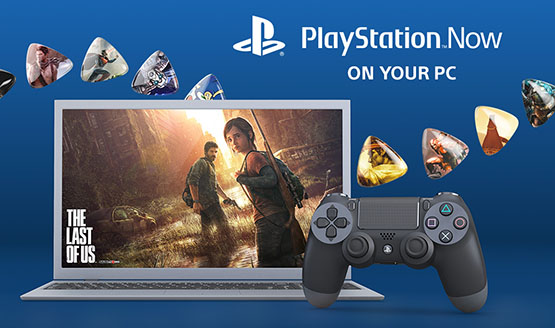 PlayStation Now PC