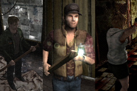 Ranking Silent Hill Games