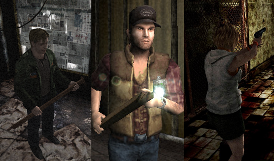 Ranking Silent Hill Games