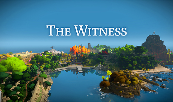 The Witness physical release
