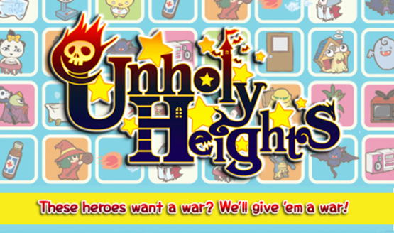 Unholy Heights PS4 review