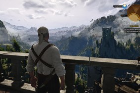 Witcher 3 PS4 Pro
