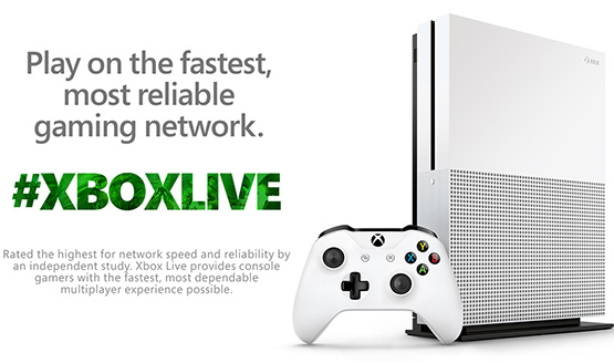xbox live network