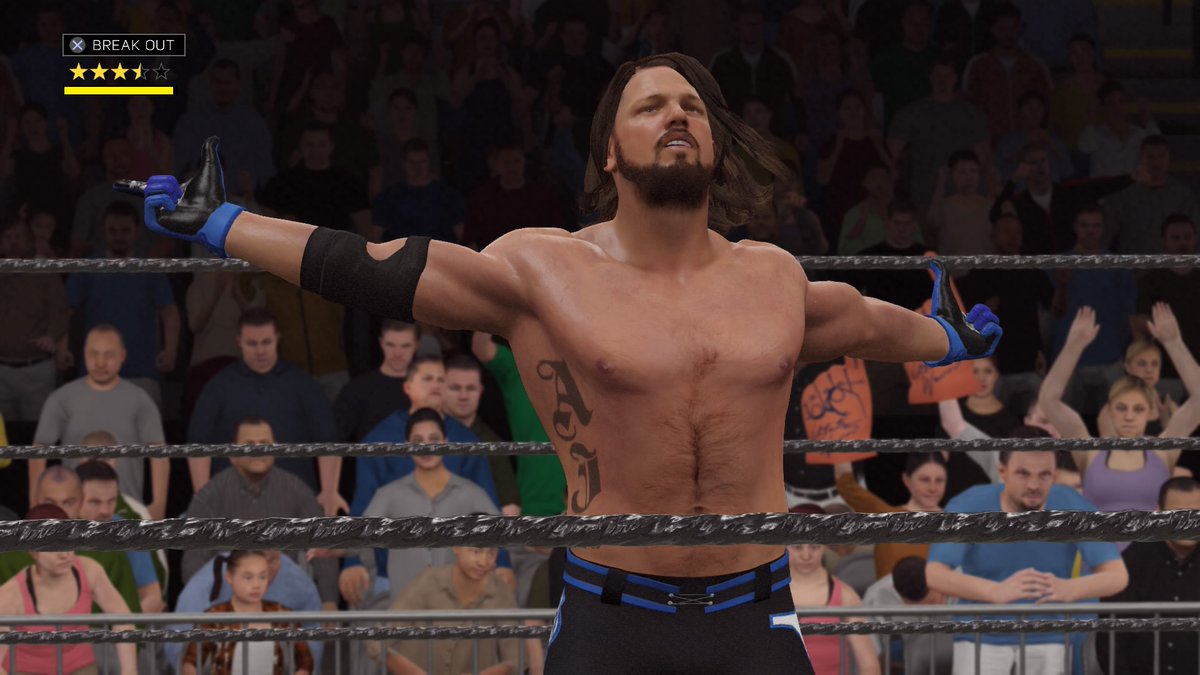 WWE 2K22 Review - 'I'm Not Dead Yet' - Operation Sports