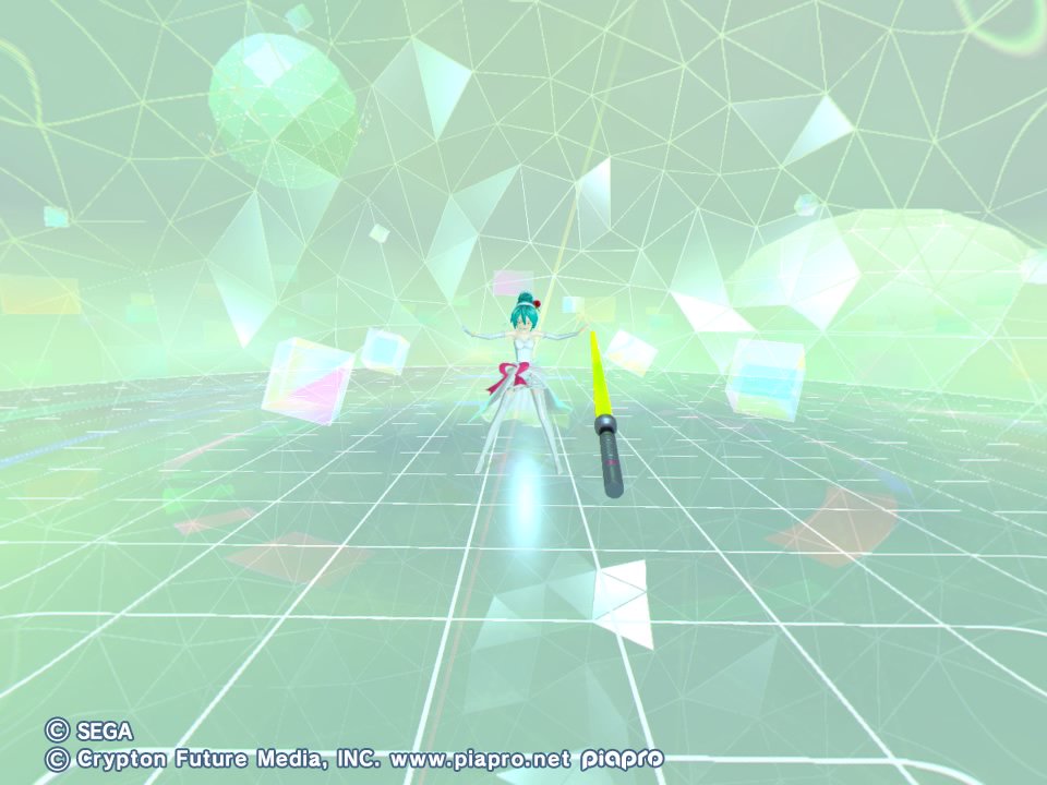 Hatsune Miku VR Future Live Review