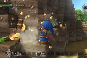 Dragon Quest Builders Switch
