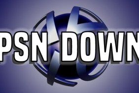 PSN Down