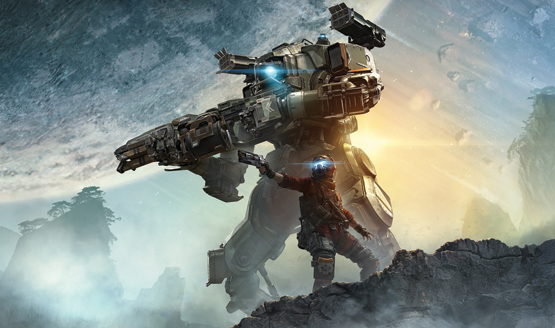 Titanfall 2's free new Titan is live now
