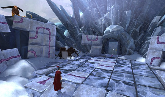 kings quest chapter 4 snow place like home review 2