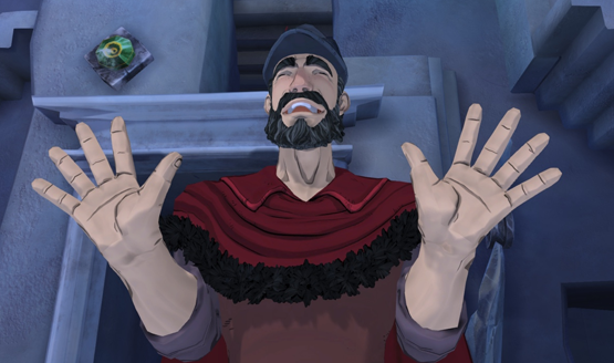 kings quest chapter 4 snow place like home review 3
