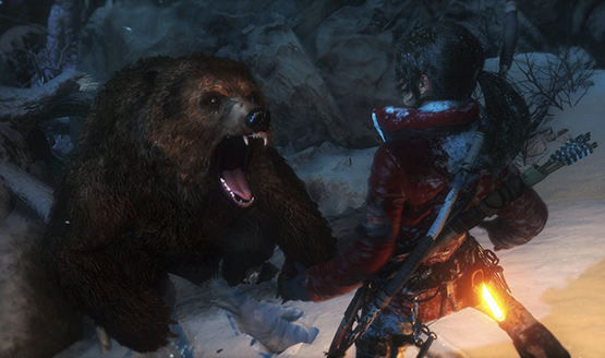 Rise of the Tomb Raider info