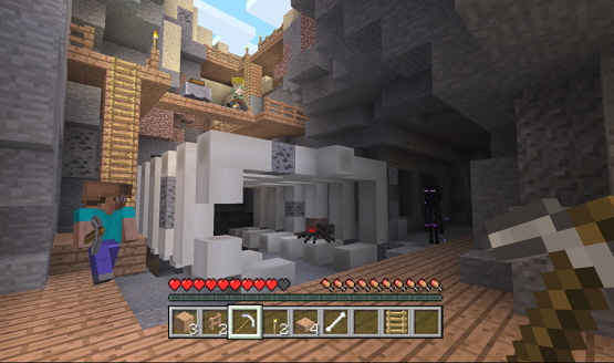 Minecraft PS3 & PS4