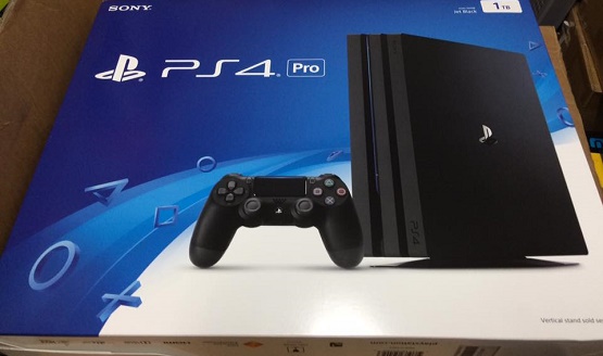 PlayStation 4 Pro Unboxing: New Sony Console and New DualShock 4 Controller