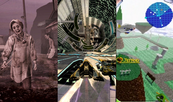 PSVR Games