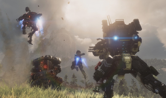 Titanfall 2' Probably Shouldn't Have Released Today