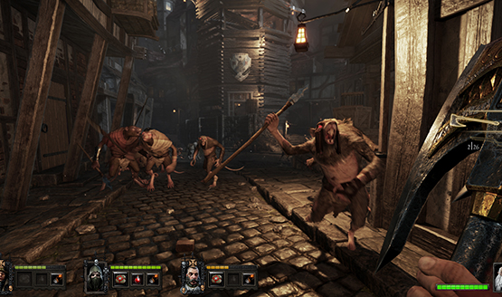 Vermintide PS4 review