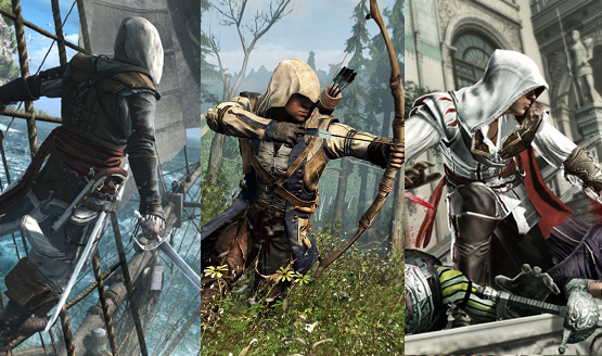 Every Assassin's Creed Game Ranked Worst to Best