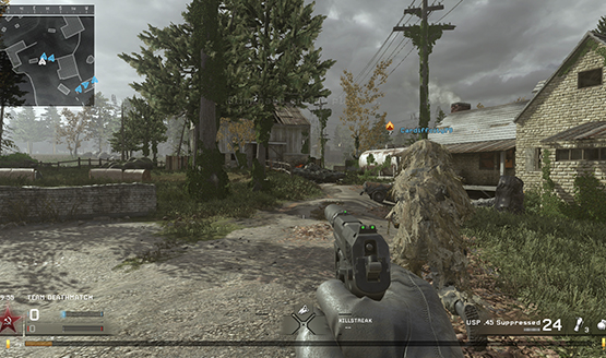 Call of Duty Modern Warfare Remastered 06 555x328