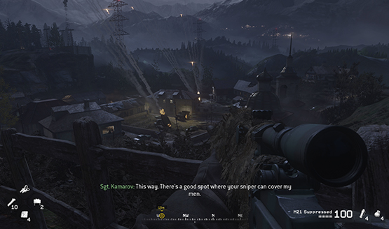 Modern Warfare Remastered Standalone