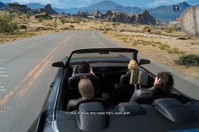 Final Fantasy XV Review