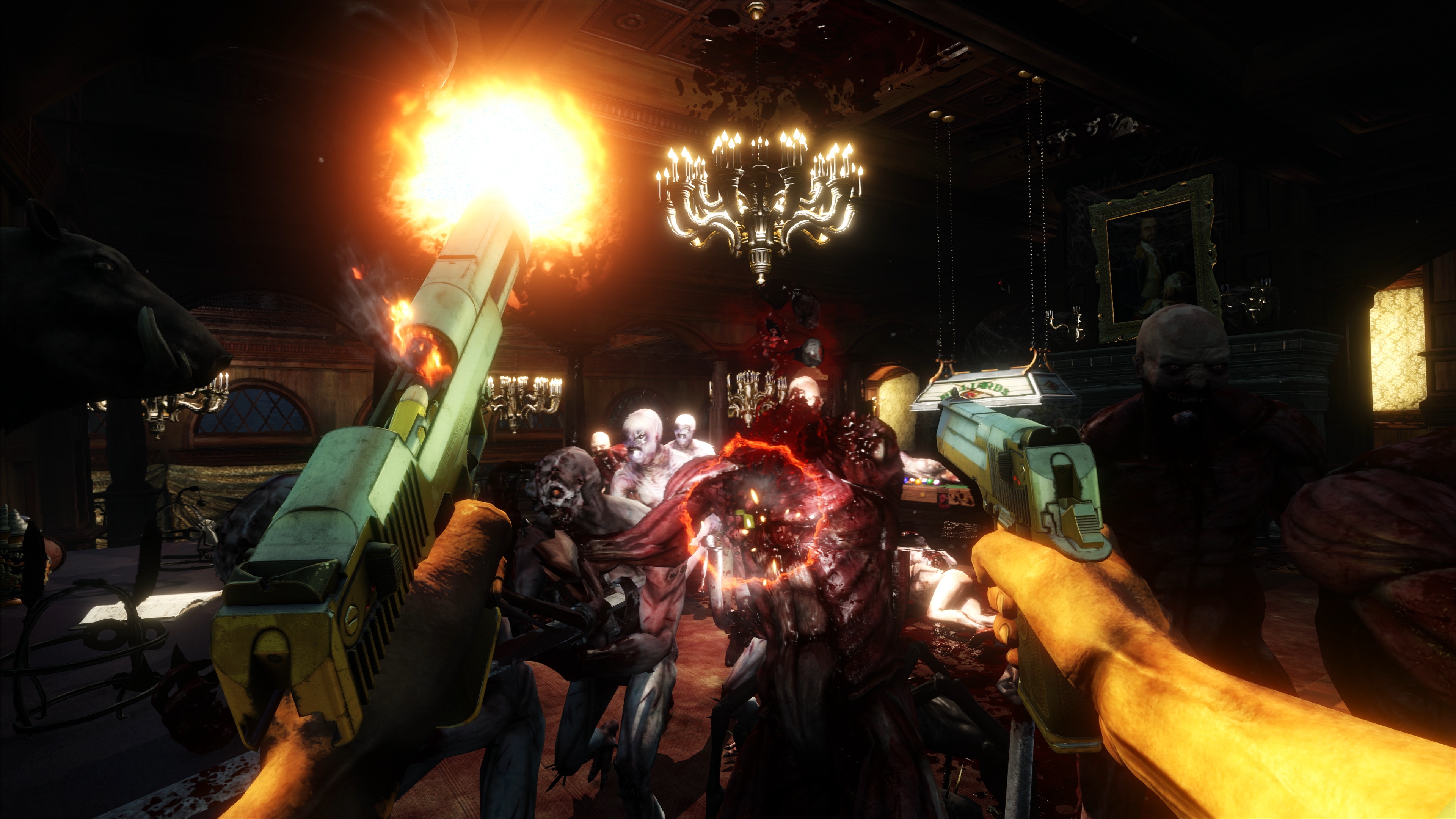 Killing Floor 2 PS4 Review - Nonstop Grind