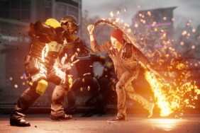 Infamous Second Son visual effects