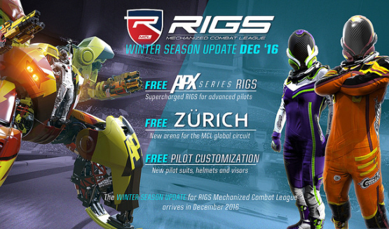 rigs-december-update