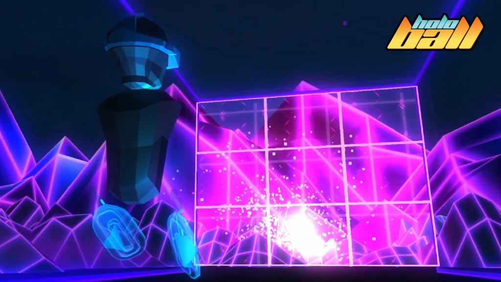 HoloBall PSVR