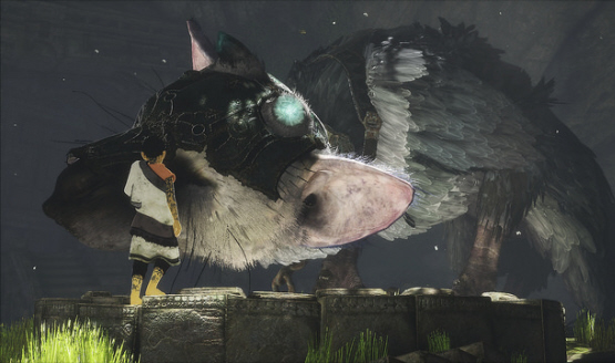 The Last Guardian: How to Control Trico