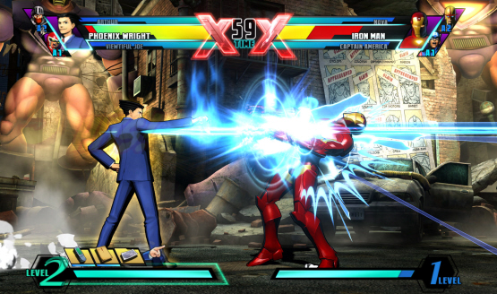 Report: Marvel vs Capcom 4 Releasing in 2017