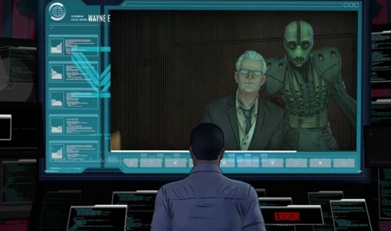 Batman the telltale series Episode 5 review city of light 2