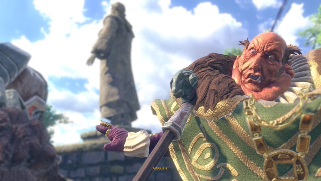 The Dwarves Review PS4