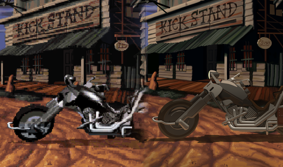 Full Throttle Remastered Preview 1